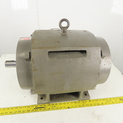 Toshiba B0602VLG3UL0H 60Hp Electric Motor 3535RPM 208-230/460V 3Ph 326TS Frame