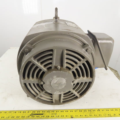 Toshiba B0602VLG3UL0H 60Hp Electric Motor 3535RPM 208-230/460V 3Ph 326TS Frame