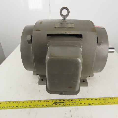 Toshiba B0602VLG3UL0H 60Hp Electric Motor 3535RPM 208-230/460V 3Ph 326TS Frame
