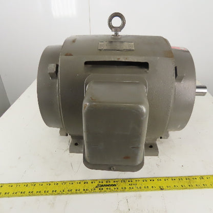 Toshiba B0602VLG3UL0H 60Hp Electric Motor 3535RPM 208-230/460V 3Ph 326TS Frame