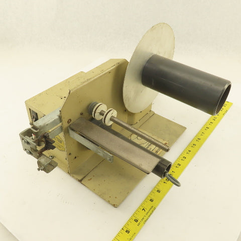 Grip A Tab LH-31 110V 1Ph Automatic Label Tape Dispenser 3" Core