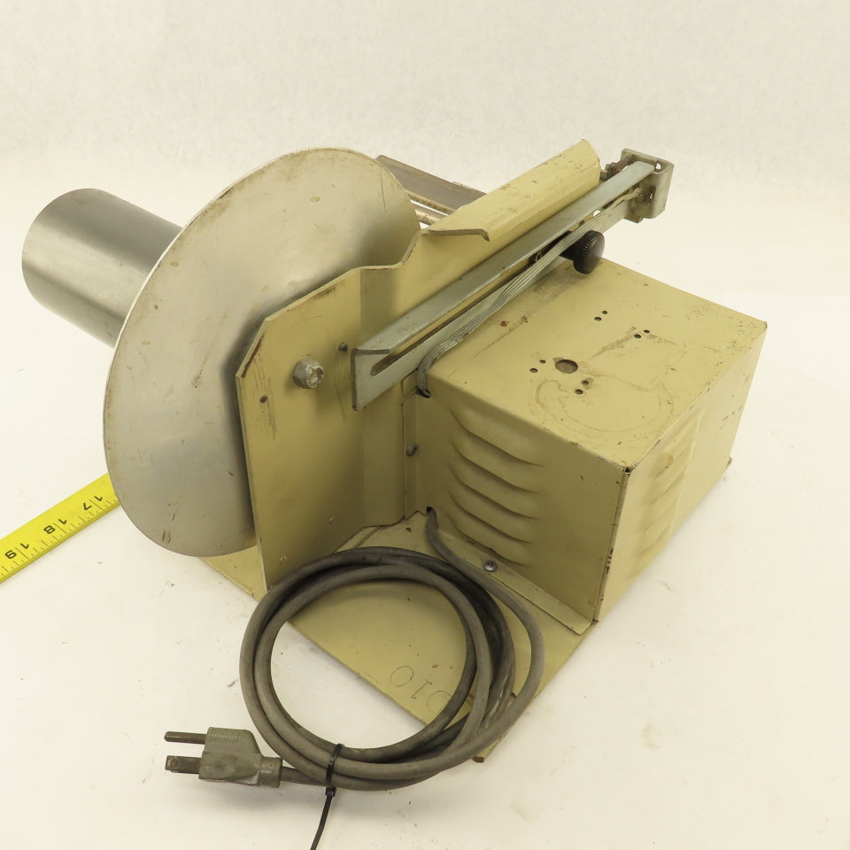 Grip A Tab LH-31 110V 1Ph Automatic Label Tape Dispenser 3" Core