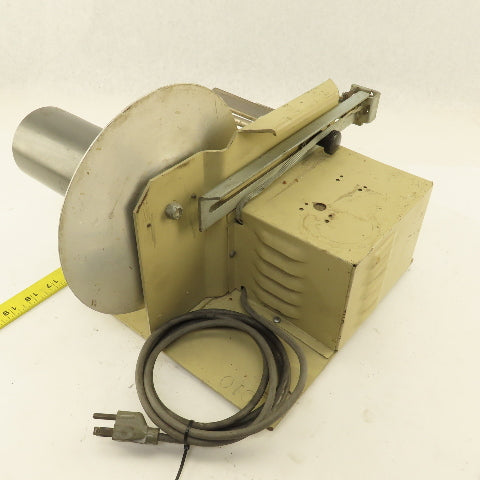Grip A Tab LH-31 110V 1Ph Automatic Label Tape Dispenser 3" Core