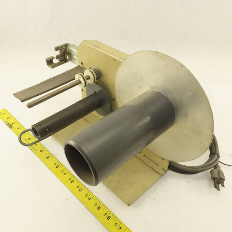Grip A Tab LH-31 110V 1Ph Automatic Label Tape Dispenser 3" Core