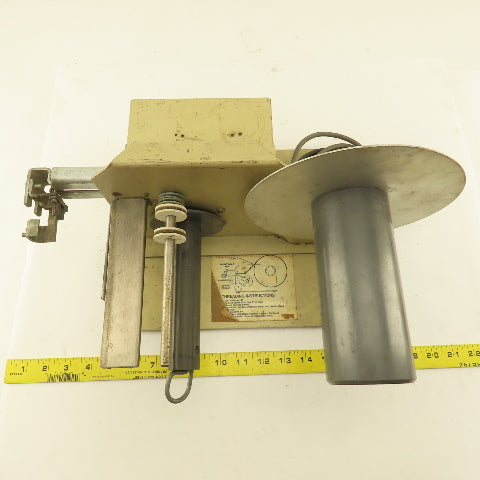 Grip A Tab LH-31 110V 1Ph Automatic Label Tape Dispenser 3" Core