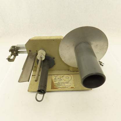 Grip A Tab LH-31 110V 1Ph Automatic Label Tape Dispenser 3" Core