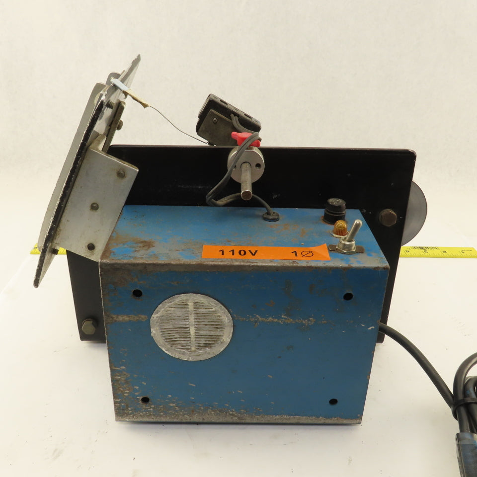 110V 1Ph Automatic Label Tape Dispenser 3" Core