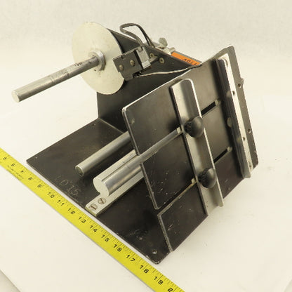 110V 1Ph Automatic Label Tape Dispenser 3" Core