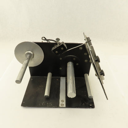 110V 1Ph Automatic Label Tape Dispenser 3" Core