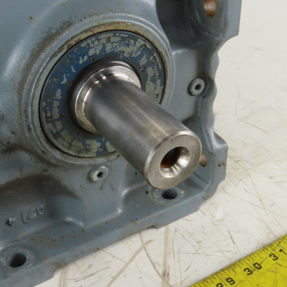 SEW USOCOME S67DT 6 17RPM Output 230/460V Gear Motor 208-230/460V