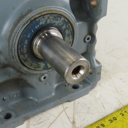 SEW USOCOME S67DT 6 17RPM Output 230/460V Gear Motor 208-230/460V