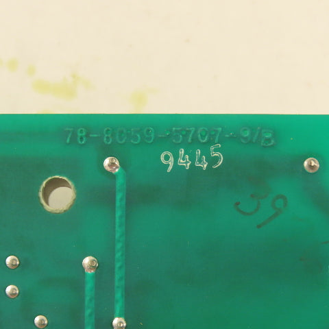 Grip A Tab 78-8059-5707-9/B PC Board Assembly For LH-31 Label Dispenser