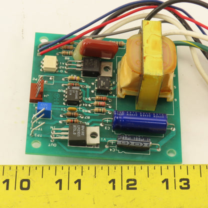 Grip A Tab 78-8059-5707-9/B PC Board Assembly For LH-31 Label Dispenser