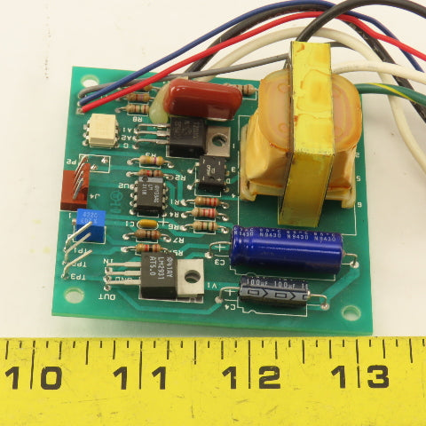 Grip A Tab 78-8059-5707-9/B PC Board Assembly For LH-31 Label Dispenser