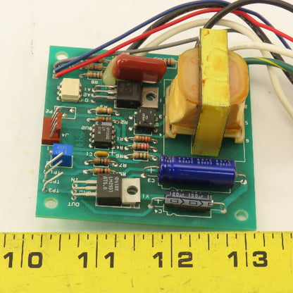 Grip A Tab 78-8059-5707-9/B PC Board Assembly For LH-31 Label Dispenser