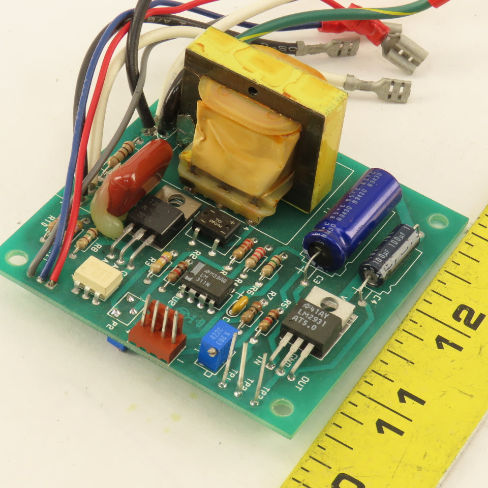 Grip A Tab 78-8059-5707-9/B PC Board Assembly For LH-31 Label Dispenser