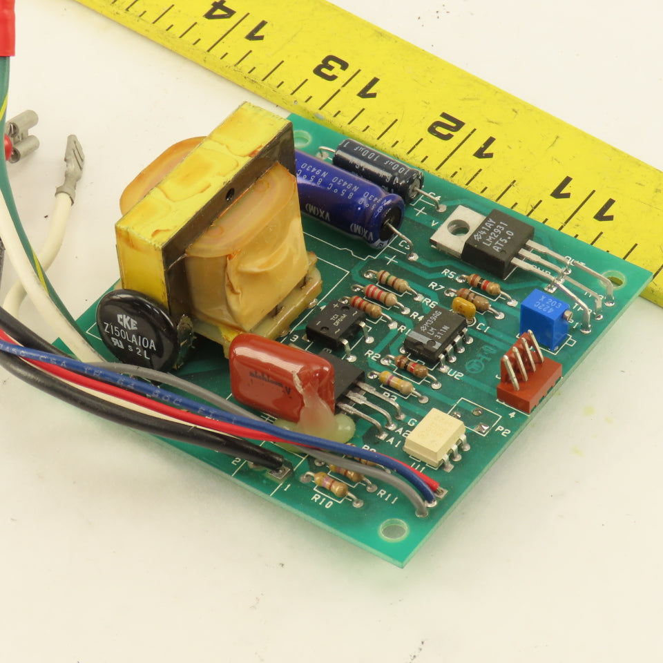Grip A Tab 78-8059-5707-9/B PC Board Assembly For LH-31 Label Dispenser