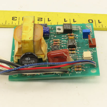 Grip A Tab 78-8059-5707-9/B PC Board Assembly For LH-31 Label Dispenser