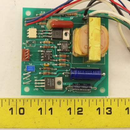Grip A Tab 78-8059-5707-9/B PC Board Assembly For LH-31 Label Dispenser