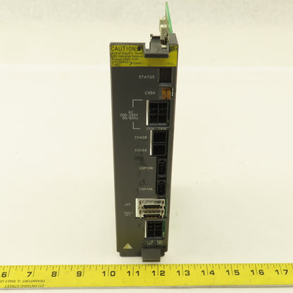 Fanuc A20B-2101-0071/04B Single Axis Servo Amplifier