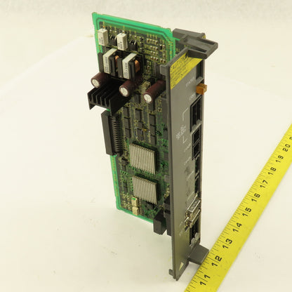 Fanuc A20B-2101-0071/04B Single Axis Servo Amplifier