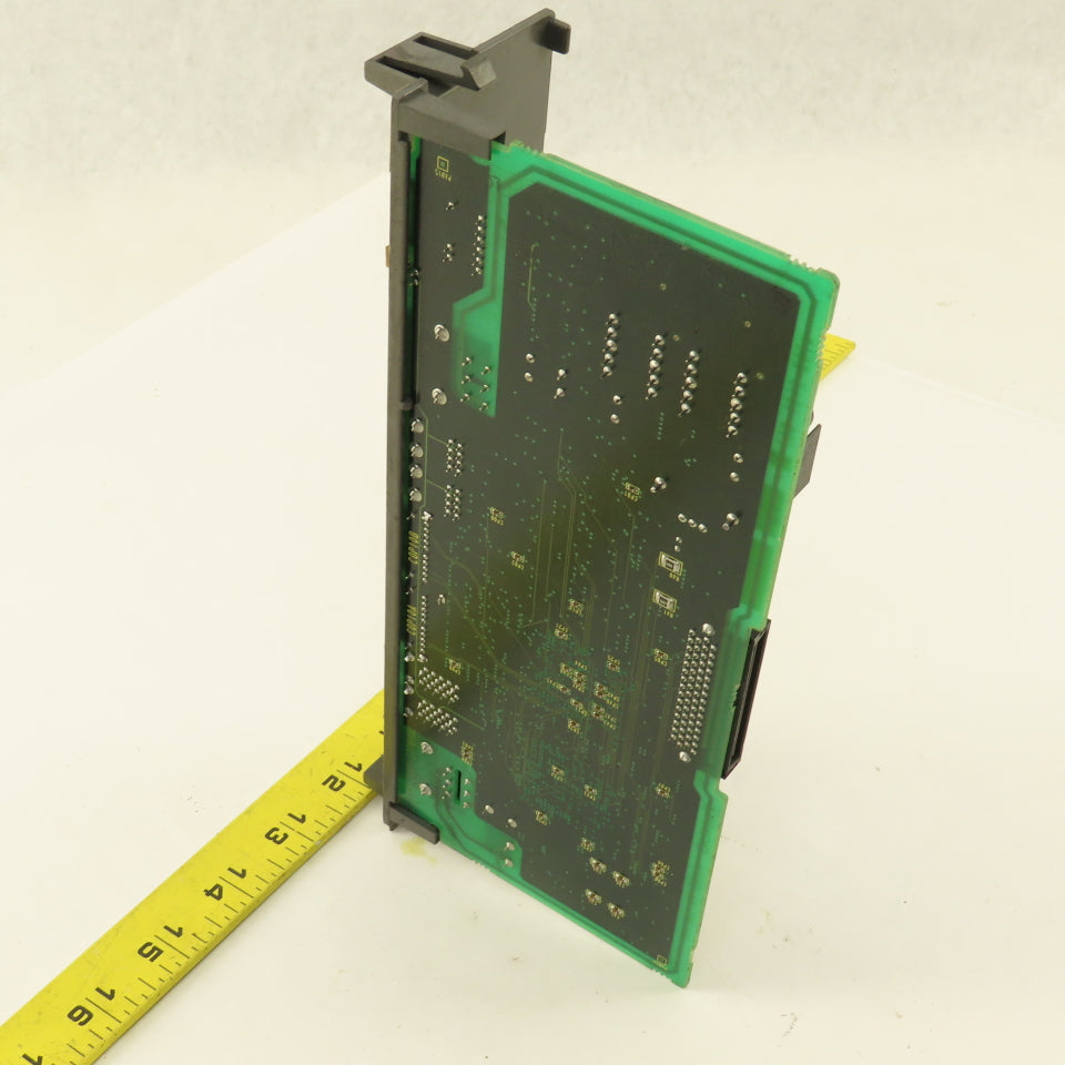 Fanuc A20B-2101-0071/04B Single Axis Servo Amplifier