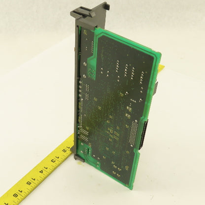 Fanuc A20B-2101-0071/04B Single Axis Servo Amplifier