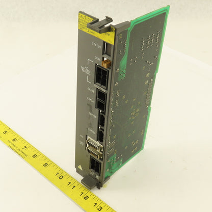 Fanuc A20B-2101-0071/04B Single Axis Servo Amplifier
