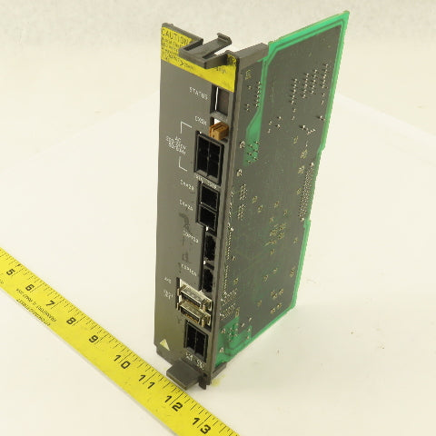 Fanuc A20B-2101-0071/04B Single Axis Servo Amplifier