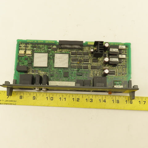 Fanuc A20B-2101-0071/04B Single Axis Servo Amplifier
