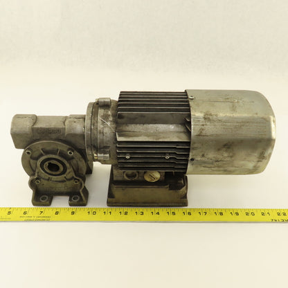 Bonfiglioli Riduttori VF44AP63814 Worm Gear Motor 460V