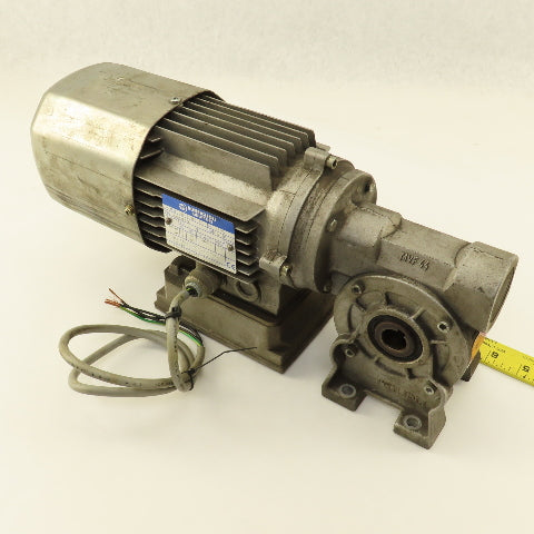 Bonfiglioli Riduttori VF44AP63814 Worm Gear Motor 460V