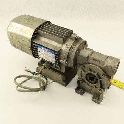 Bonfiglioli Riduttori VF44AP63814 Worm Gear Motor 460V