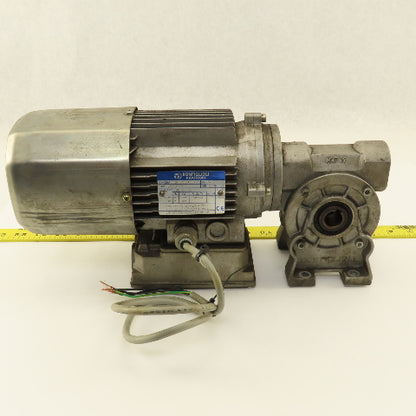 Bonfiglioli Riduttori VF44AP63814 Worm Gear Motor 460V