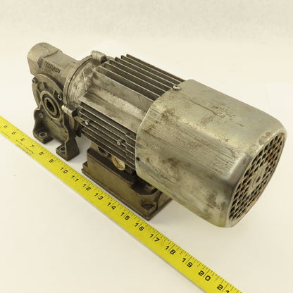 Bonfiglioli Riduttori VF44AP63814 Worm Gear Motor 460V