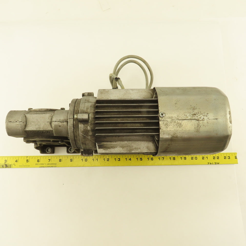 Bonfiglioli Riduttori VF44AP63814 Worm Gear Motor 460V