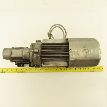 Bonfiglioli Riduttori VF44AP63814 Worm Gear Motor 460V
