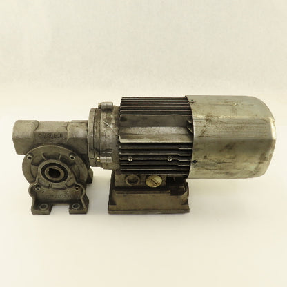 Bonfiglioli Riduttori VF44AP63814 Worm Gear Motor 460V