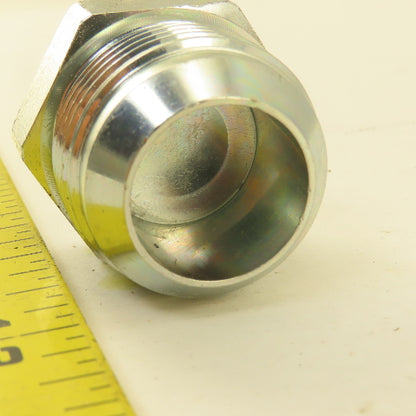 Parker 16 PNTX-S SAE -16 JIC Flare Hydraulic Plug 1-5/16"-12