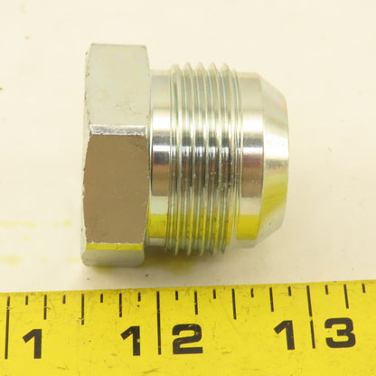 Parker 16 PNTX-S SAE -16 JIC Flare Hydraulic Plug 1-5/16"-12
