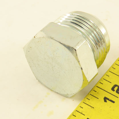 Parker 16 PNTX-S SAE -16 JIC Flare Hydraulic Plug 1-5/16"-12