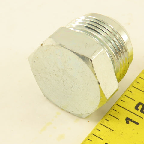 Parker 16 PNTX-S SAE -16 JIC Flare Hydraulic Plug 1-5/16"-12