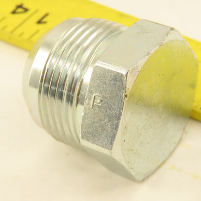 Parker 16 PNTX-S SAE -16 JIC Flare Hydraulic Plug 1-5/16"-12