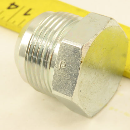 Parker 16 PNTX-S SAE -16 JIC Flare Hydraulic Plug 1-5/16"-12