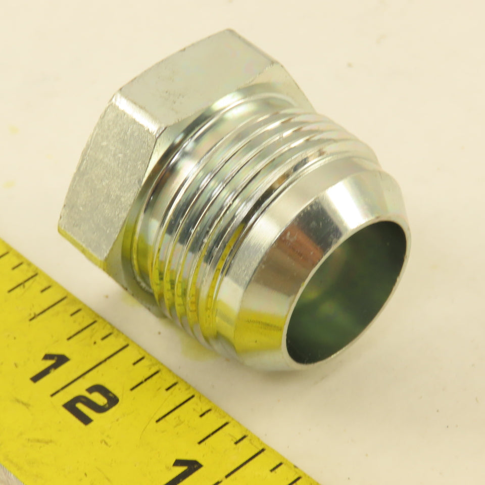 Parker 16 PNTX-S SAE -16 JIC Flare Hydraulic Plug 1-5/16"-12