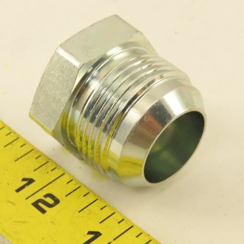 Parker 16 PNTX-S SAE -16 JIC Flare Hydraulic Plug 1-5/16"-12