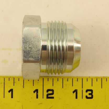 Parker 16 PNTX-S SAE -16 JIC Flare Hydraulic Plug 1-5/16"-12