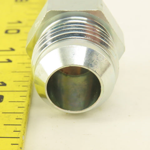 Parker 12 PNTX-S SAE -12 JIC Flare Hydraulic Plug 1-1/16"-12 Lot Of 5