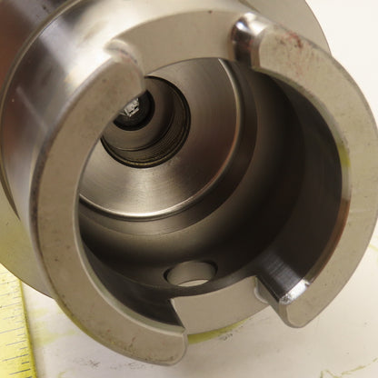 Mapal 5827-10-KC 20mm Shrink Fit Tool Holder HSK-A100 3" Projection