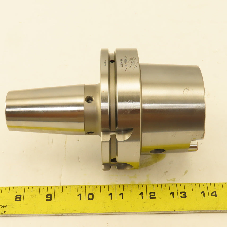 Mapal 5827-10-KC 20mm Shrink Fit Tool Holder HSK-A100 3" Projection